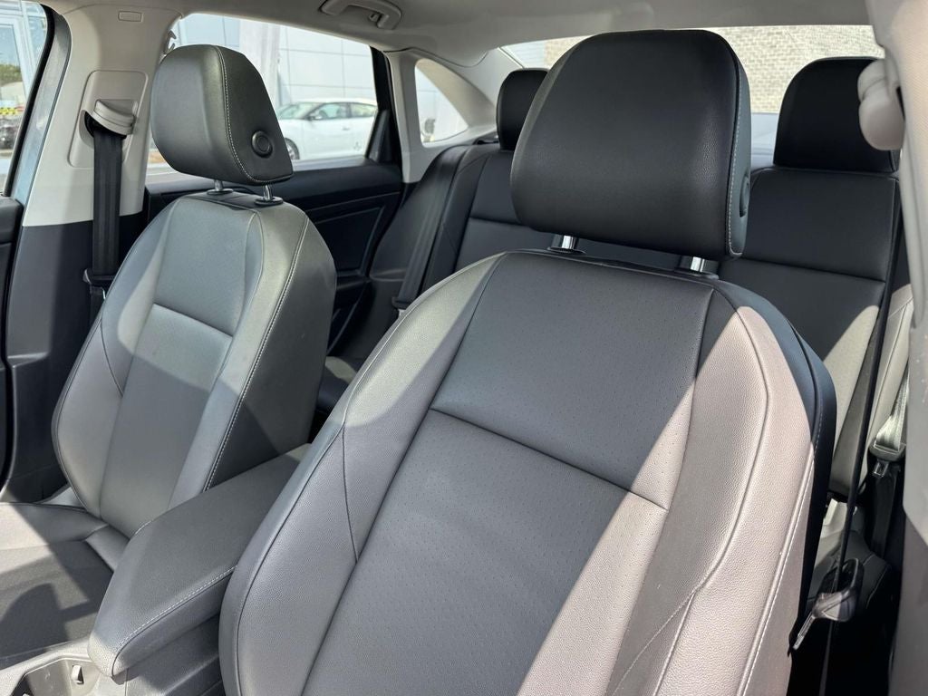2020 Volkswagen Jetta 1.4T SE