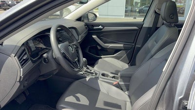 2020 Volkswagen Jetta 1.4T SE
