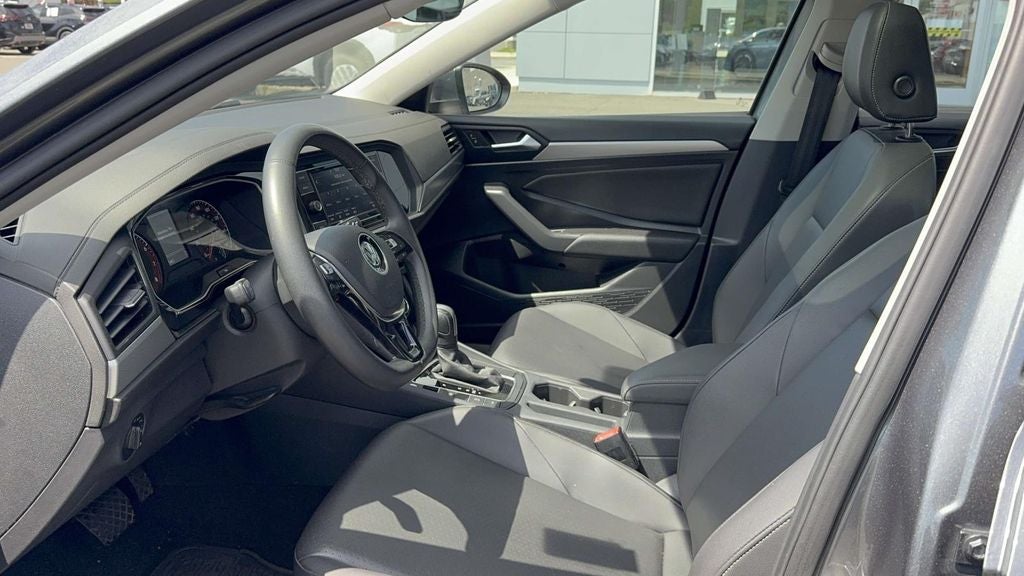 2020 Volkswagen Jetta 1.4T SE