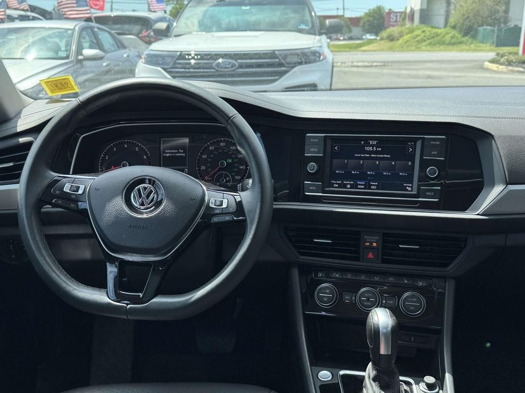 2020 Volkswagen Jetta 1.4T SE