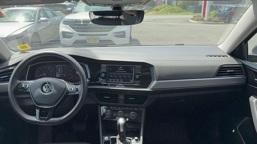2020 Volkswagen Jetta 1.4T SE