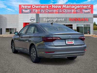 2020 Volkswagen Jetta 1.4T SE