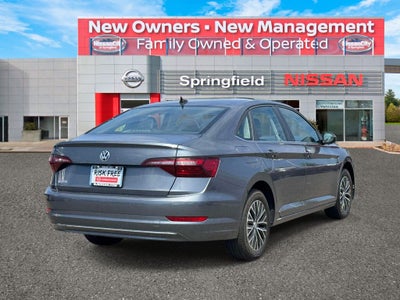 2020 Volkswagen Jetta 1.4T SE