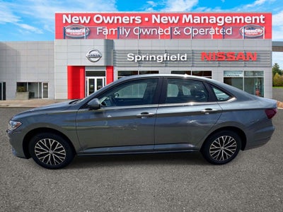 2020 Volkswagen Jetta 1.4T SE