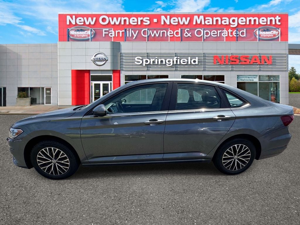 2020 Volkswagen Jetta 1.4T SE