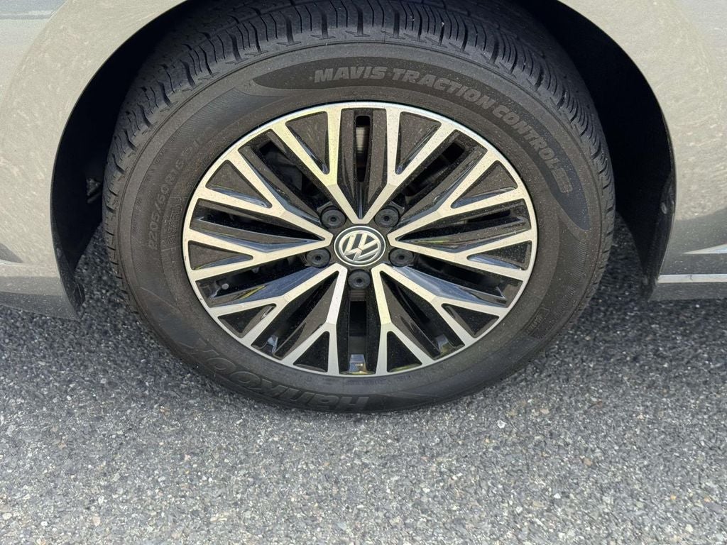 2020 Volkswagen Jetta 1.4T SE