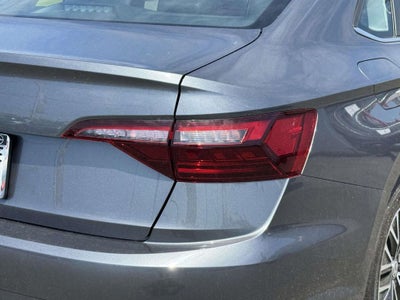 2020 Volkswagen Jetta 1.4T SE