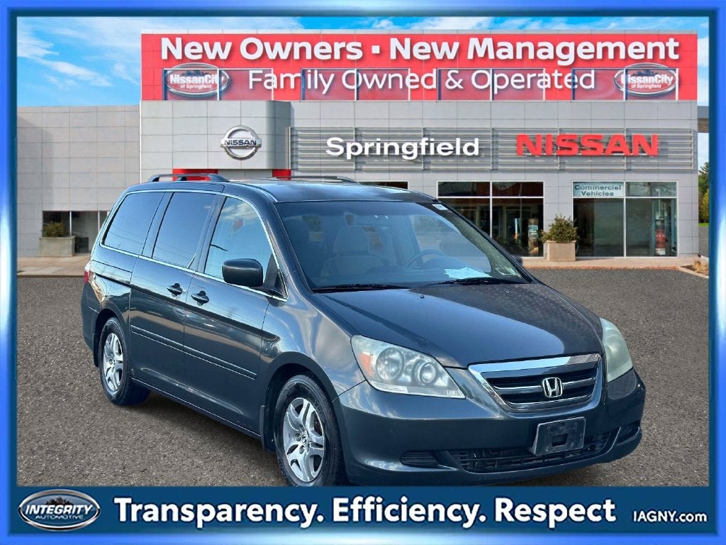 2005 Honda Odyssey