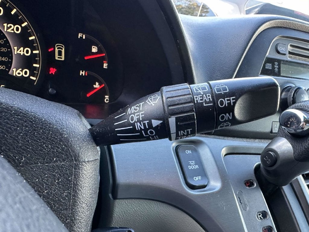 2005 Honda Odyssey EX