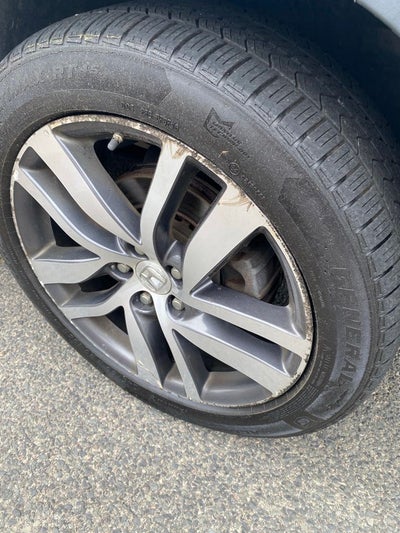 2017 Honda Pilot Elite