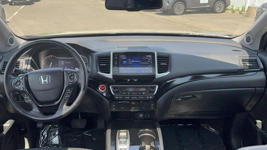 2017 Honda Pilot Elite