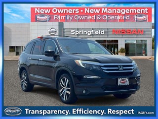 2017 Honda Pilot Elite