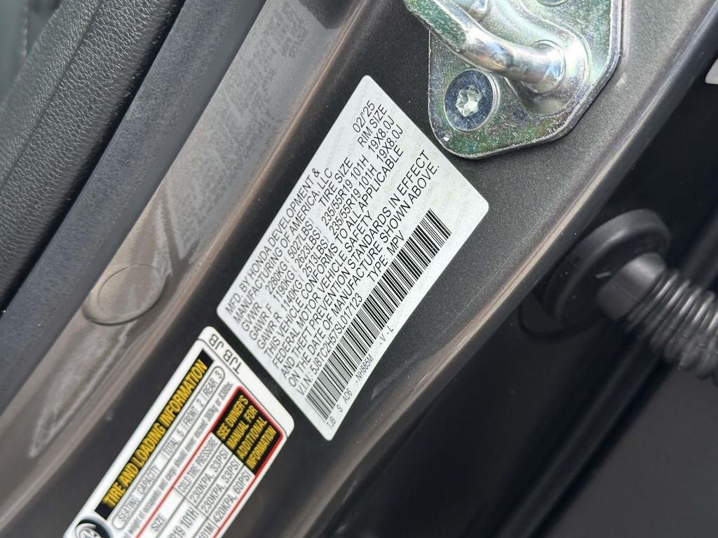 2025 Acura RDX Technology Package SH-AWD