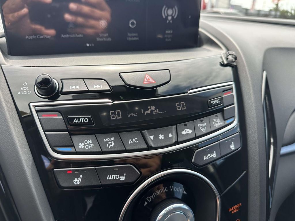 2025 Acura RDX Technology Package SH-AWD
