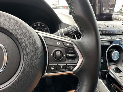 2025 Acura RDX Technology Package SH-AWD