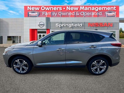 2025 Acura RDX Technology Package SH-AWD