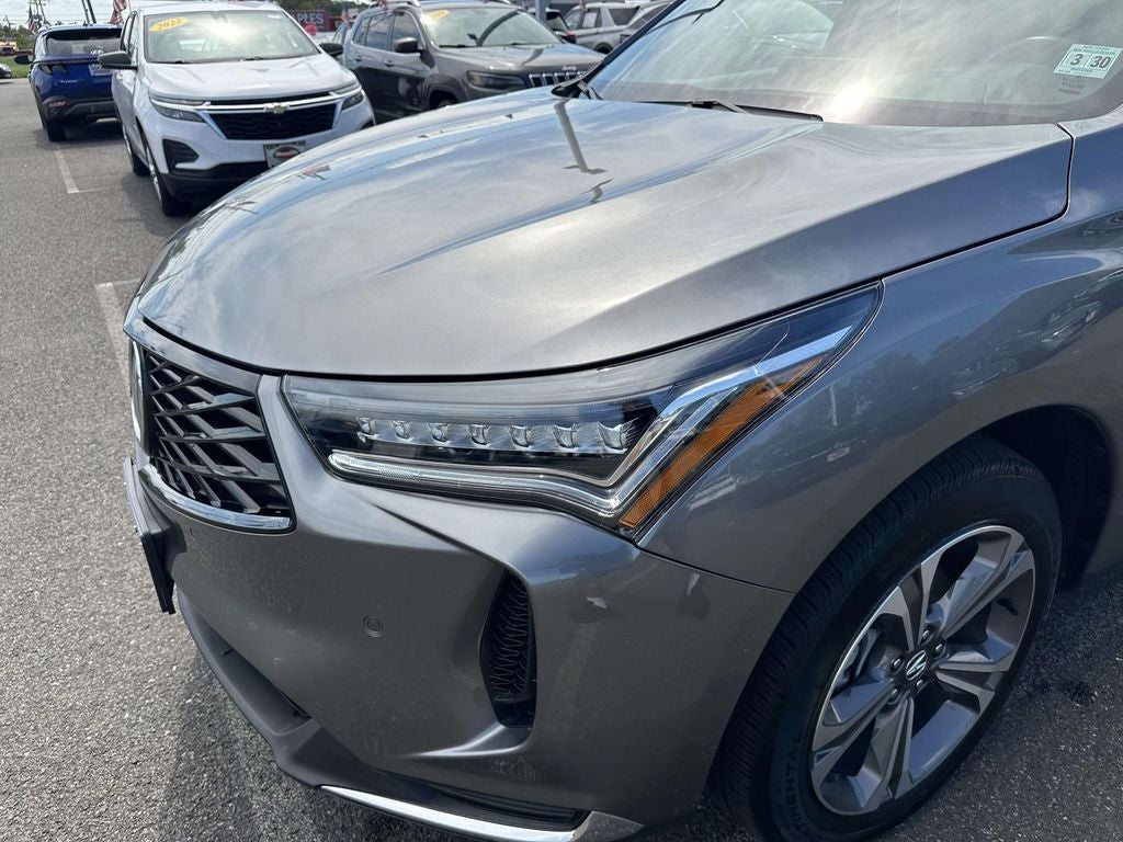 2025 Acura RDX Technology Package SH-AWD