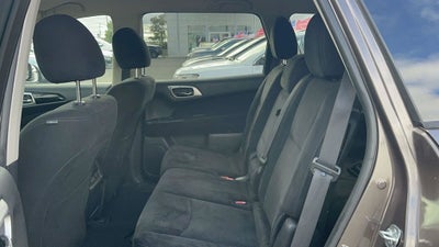 2015 Nissan Pathfinder SV