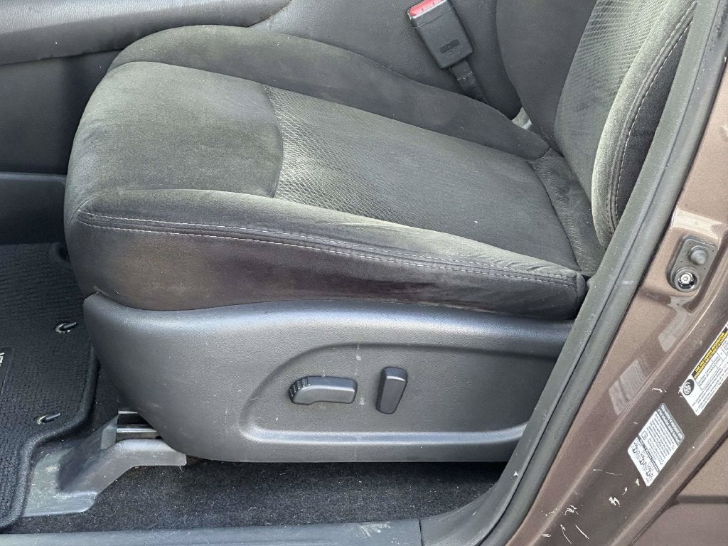 2015 Nissan Pathfinder SV