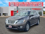 2015 Nissan Pathfinder SV