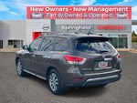 2015 Nissan Pathfinder SV