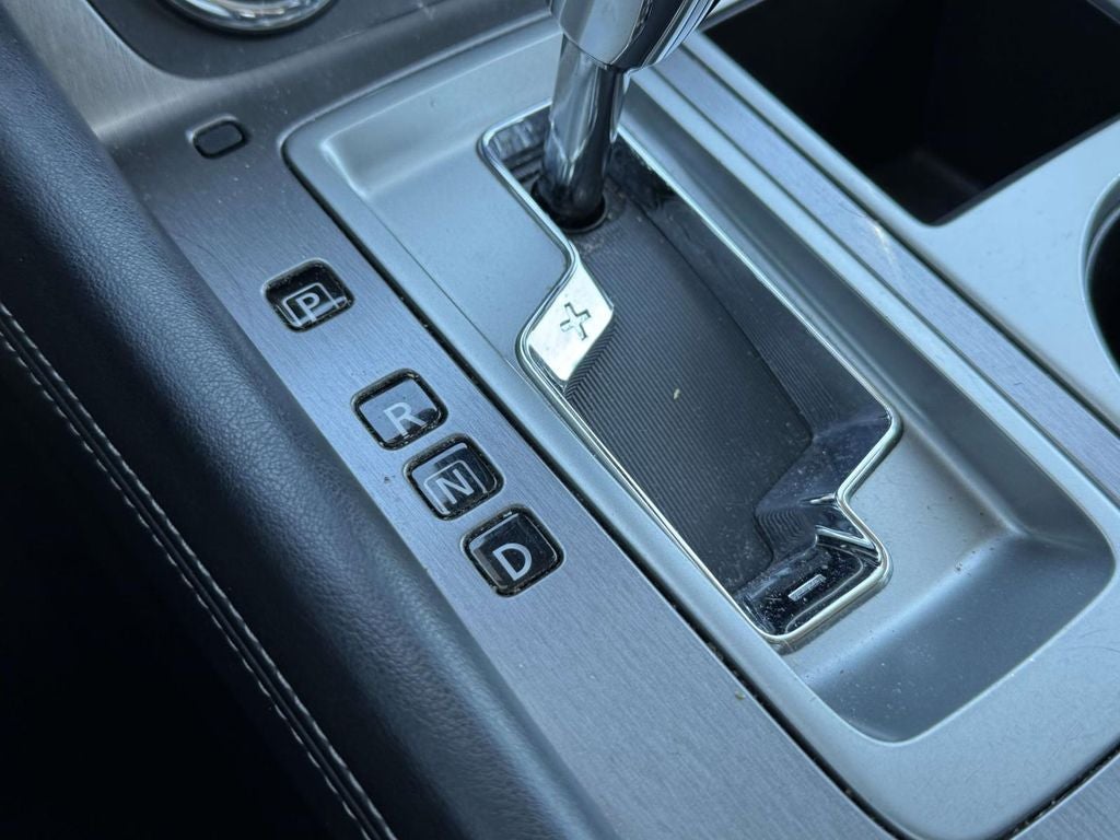 2020 Nissan Murano S