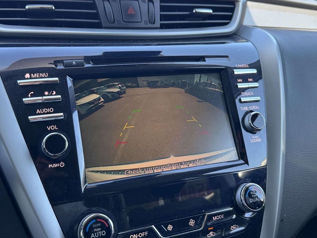 2020 Nissan Murano S