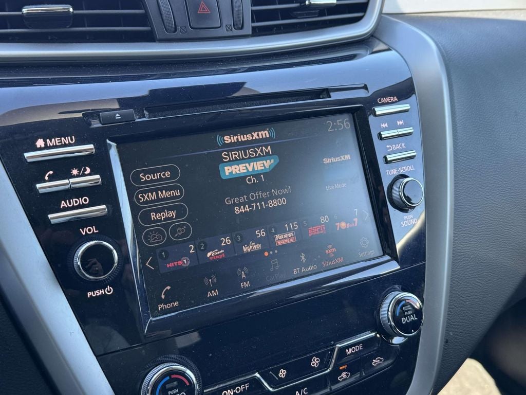 2020 Nissan Murano S