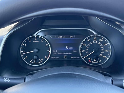 2020 Nissan Murano S