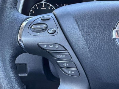 2020 Nissan Murano S
