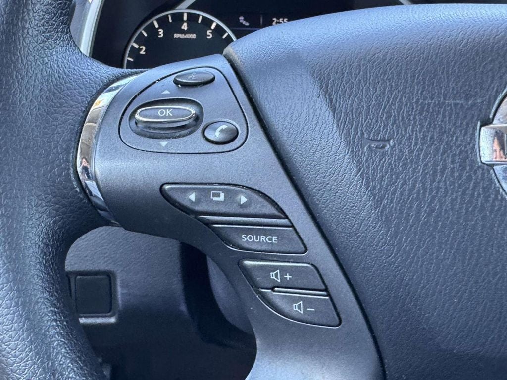 2020 Nissan Murano S