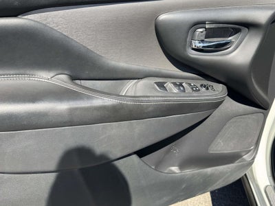 2020 Nissan Murano S