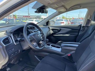 2020 Nissan Murano S