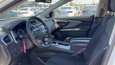 2020 Nissan Murano S