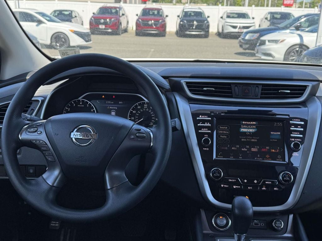 2020 Nissan Murano S