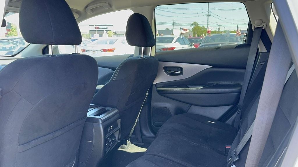 2020 Nissan Murano S