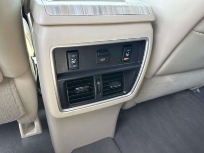 2016 Nissan Murano Platinum