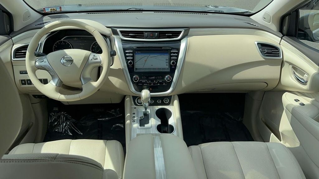 2016 Nissan Murano Platinum