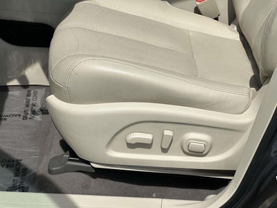 2016 Nissan Murano Platinum