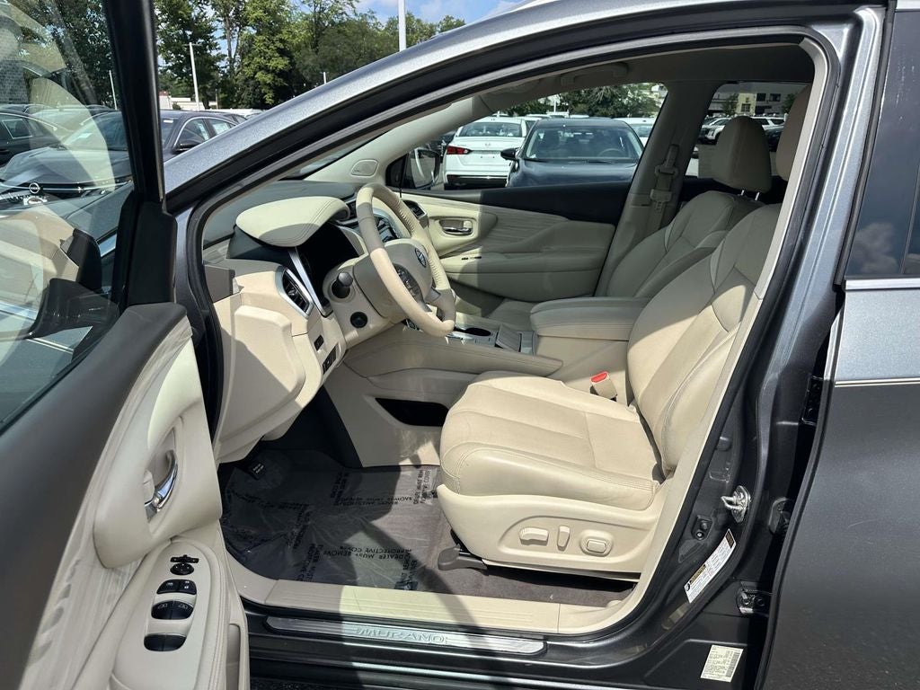 2016 Nissan Murano Platinum