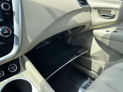2016 Nissan Murano Platinum