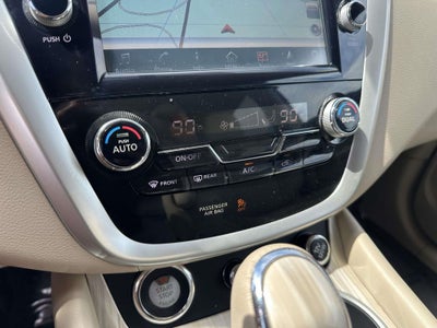 2016 Nissan Murano Platinum