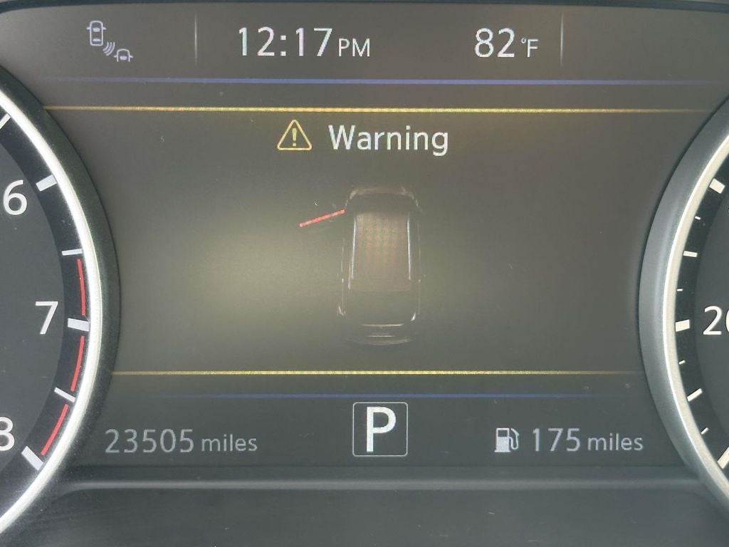2016 Nissan Murano Platinum