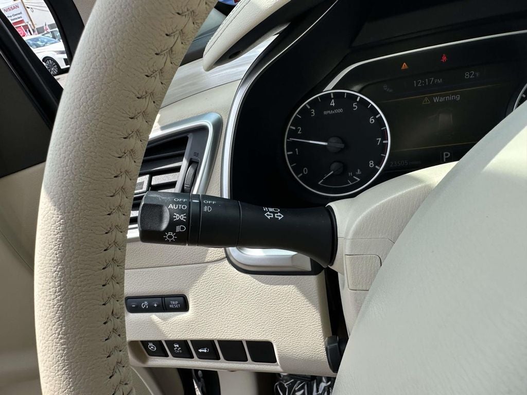 2016 Nissan Murano Platinum