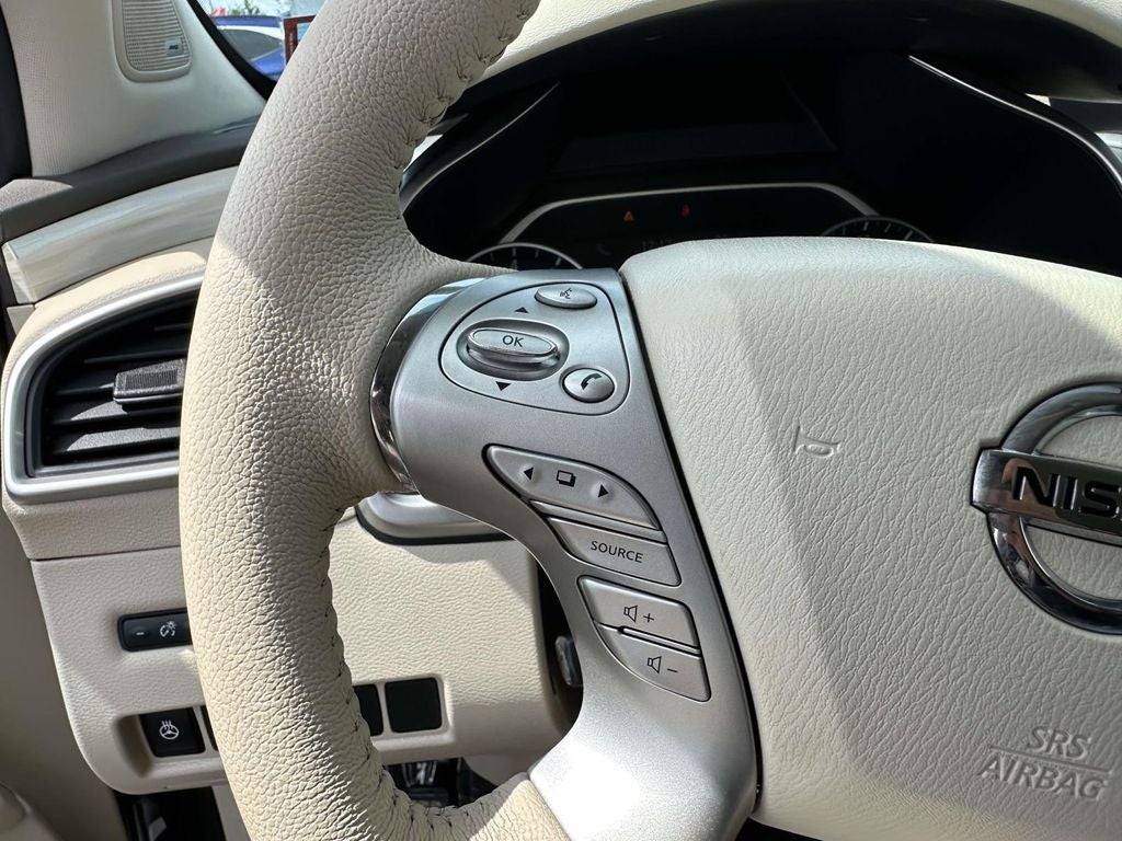 2016 Nissan Murano Platinum