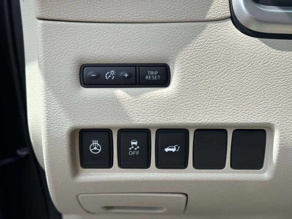 2016 Nissan Murano Platinum