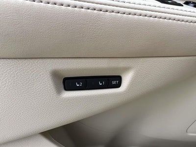 2016 Nissan Murano Platinum