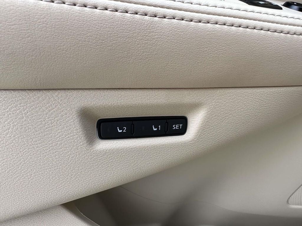 2016 Nissan Murano Platinum
