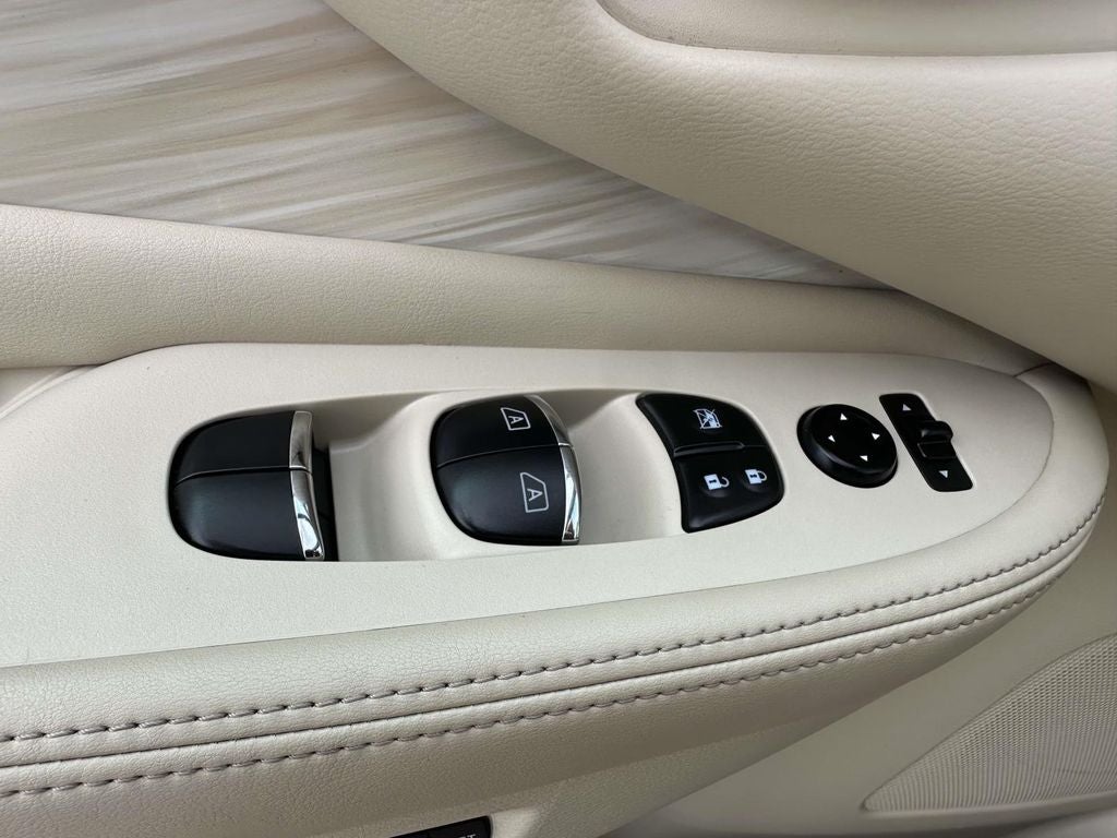 2016 Nissan Murano Platinum