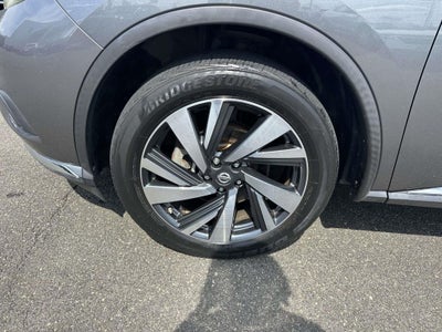 2016 Nissan Murano Platinum